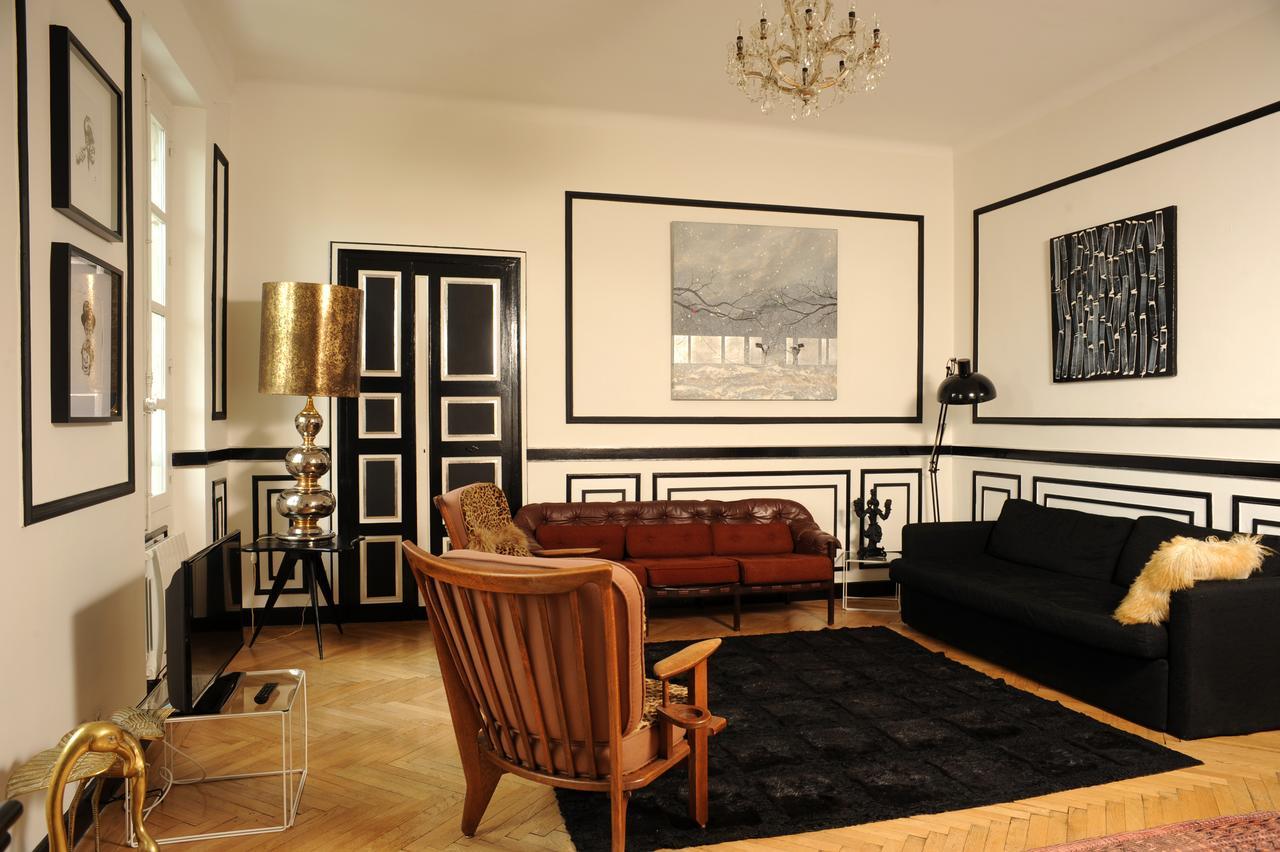 Maison de Fogasses : Luxury Apartments Avignon Extérieur photo