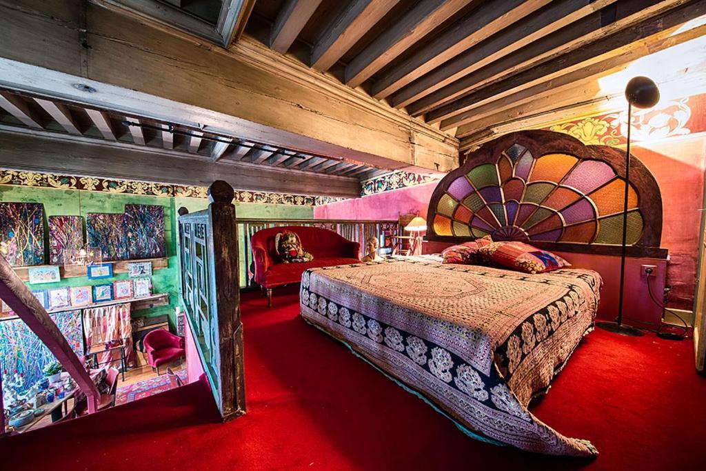Maison de Fogasses : Luxury Apartments Avignon Chambre photo