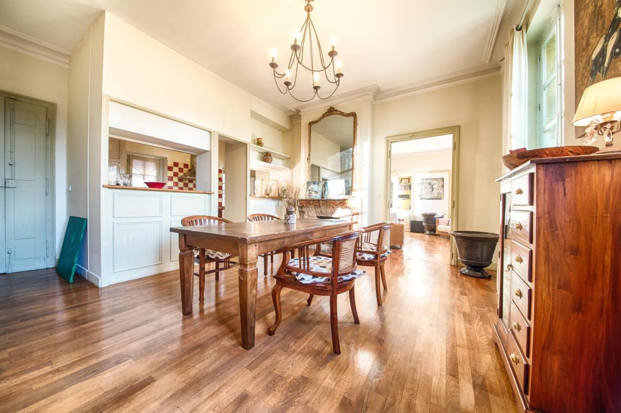 Maison de Fogasses : Luxury Apartments Avignon Chambre photo