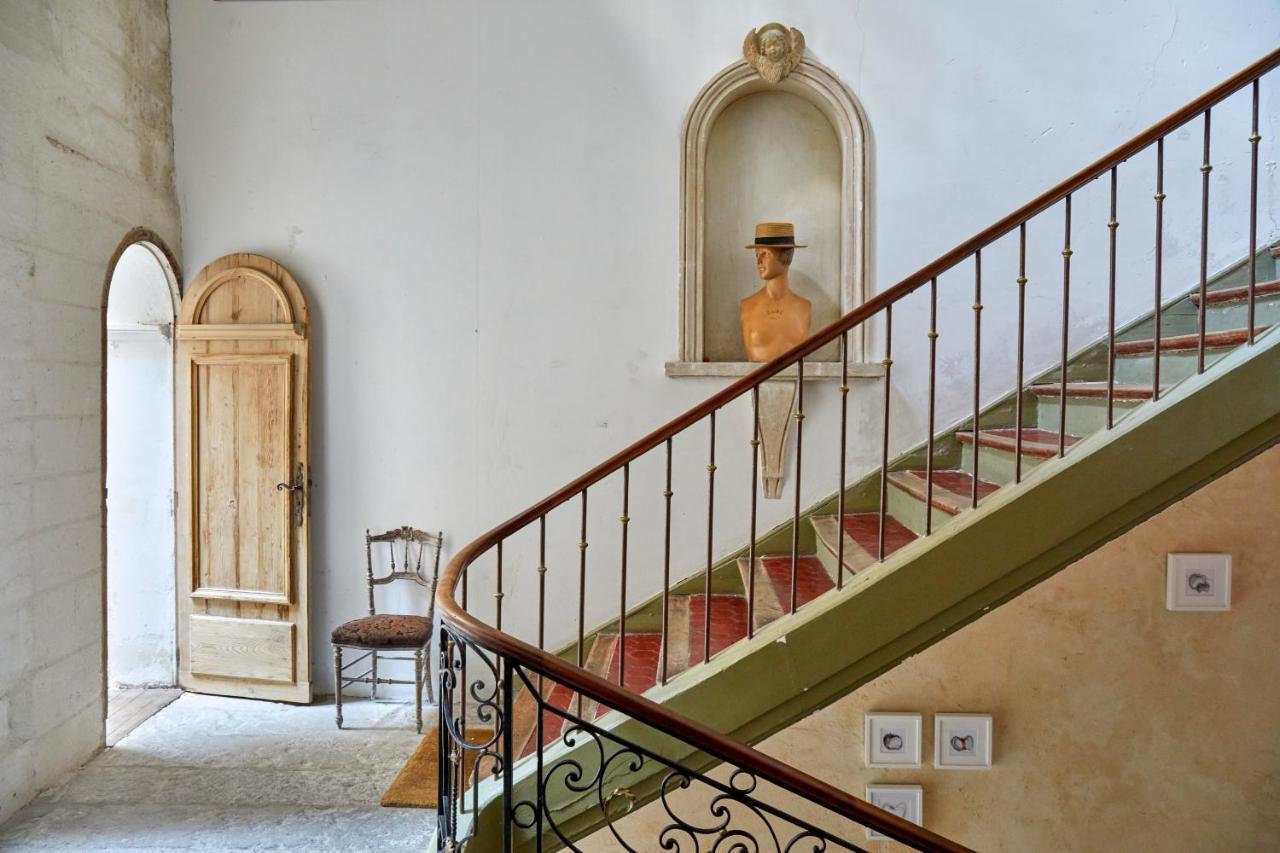 Maison de Fogasses : Luxury Apartments Avignon Extérieur photo
