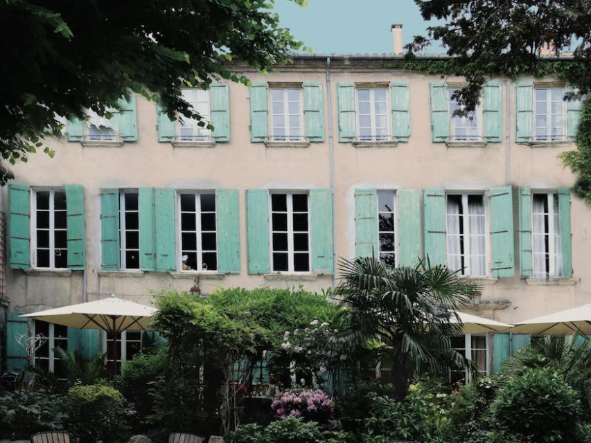 Maison de Fogasses : Luxury Apartments Avignon Extérieur photo